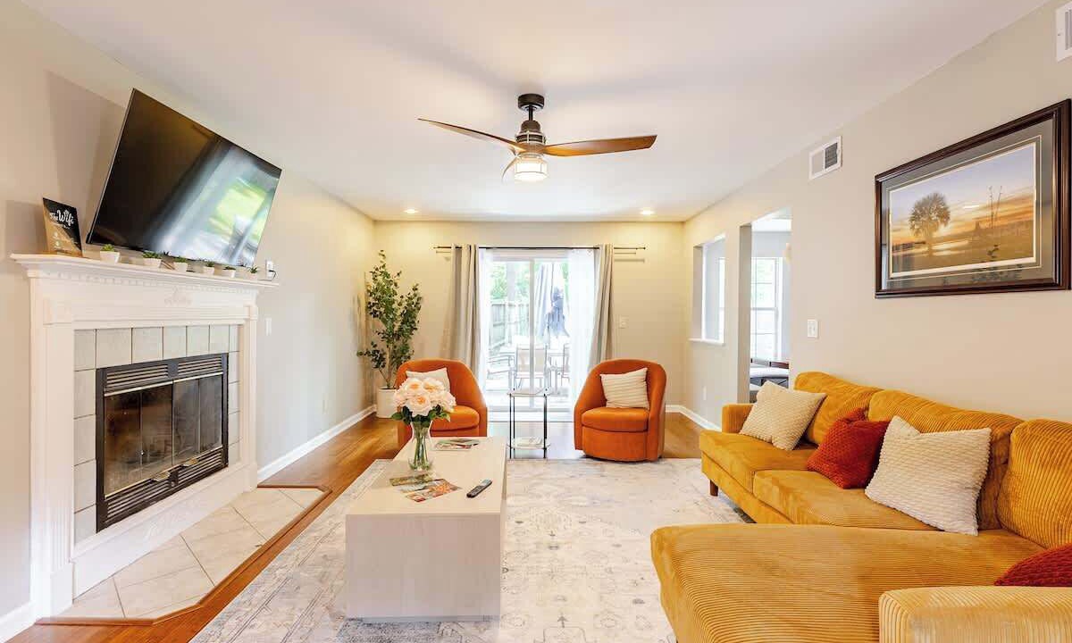 Photo of Bedroom in North Charleston