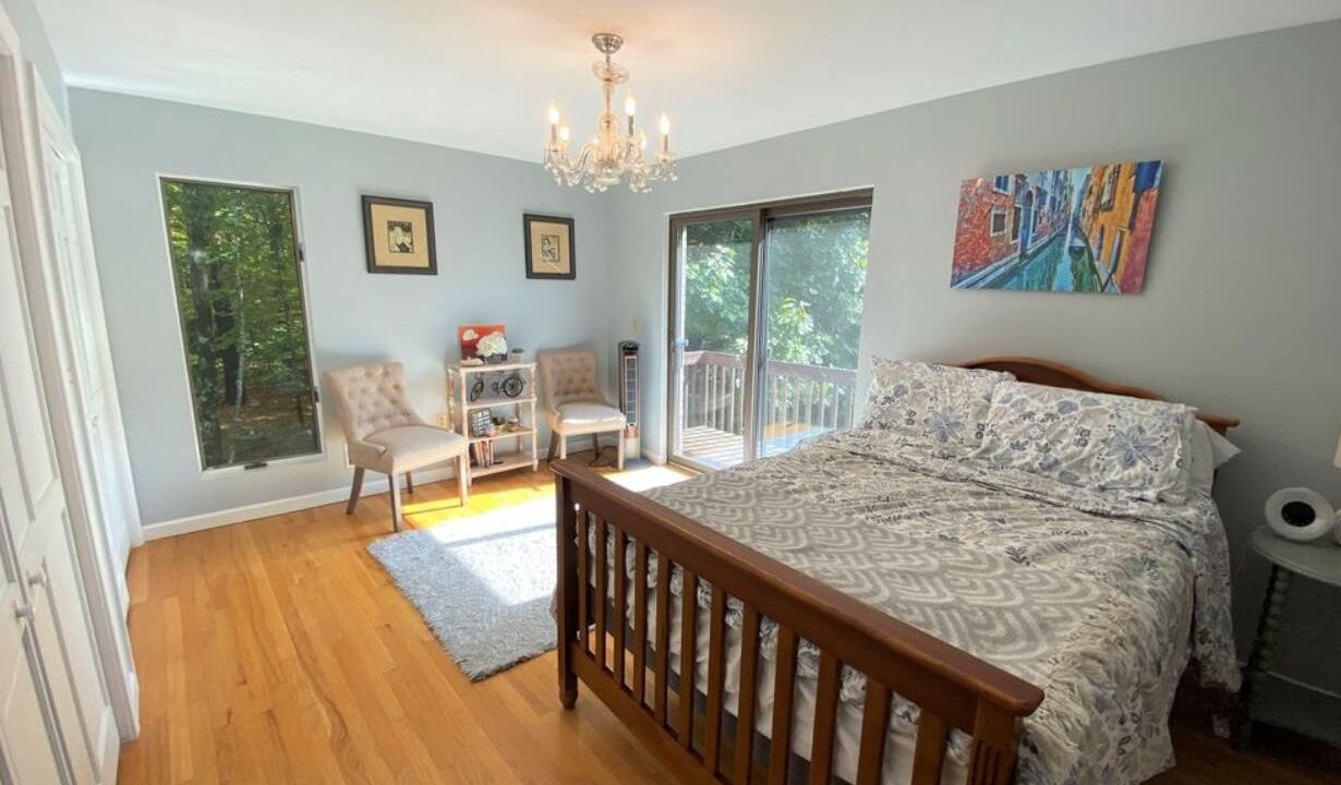 Photo of Bedroom in Saratoga Springs