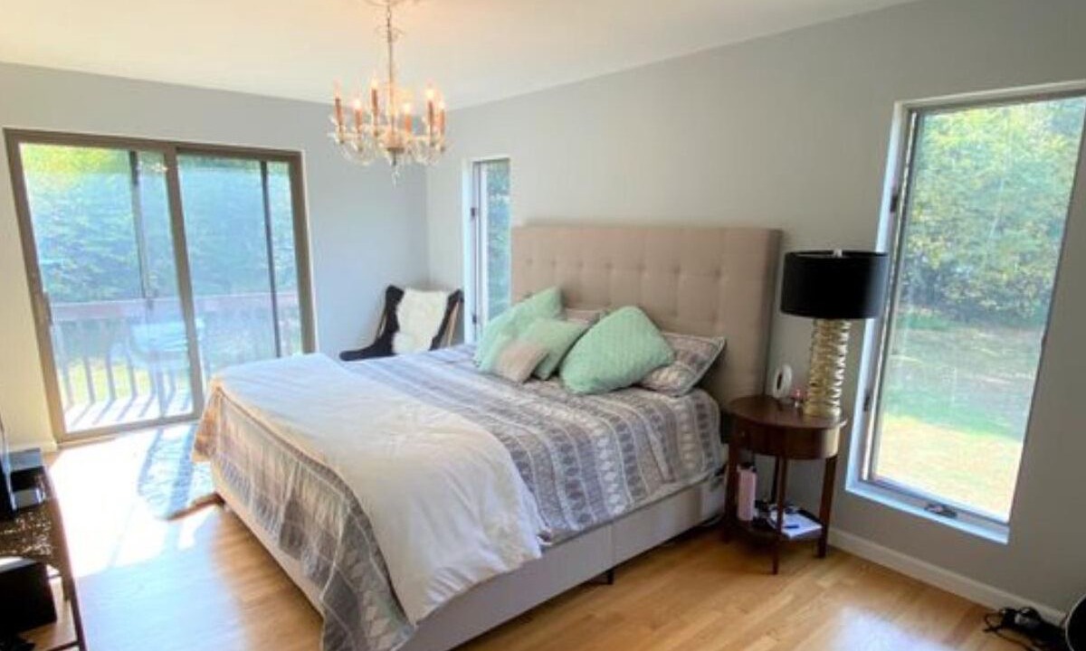 Photo of Bedroom in Saratoga Springs