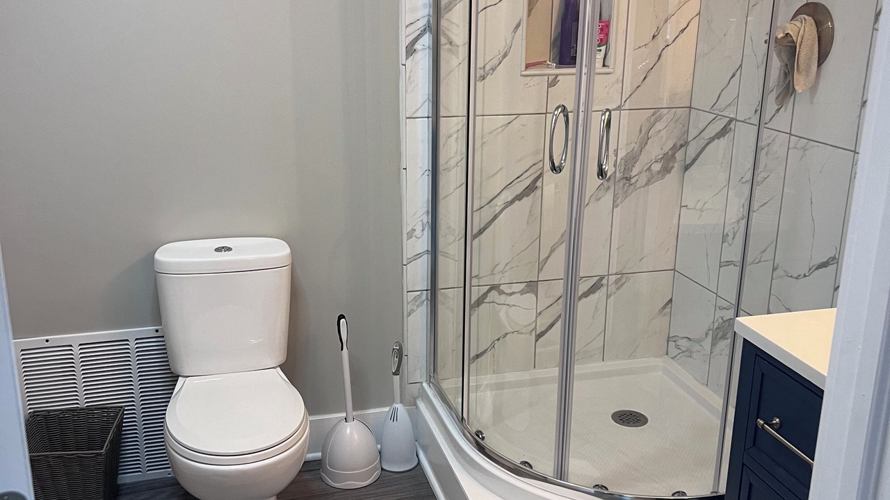 Photo of Bathroom in Saratoga Springs