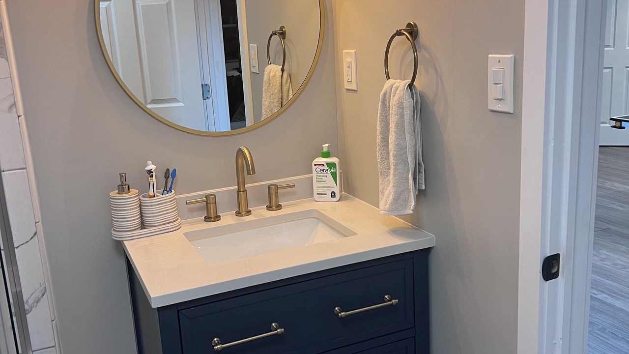 Photo of Bathroom in Saratoga Springs