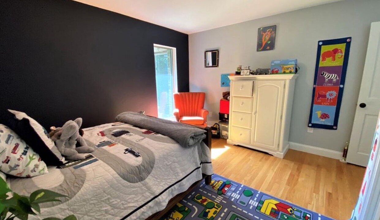 Photo of Bedroom in Saratoga Springs