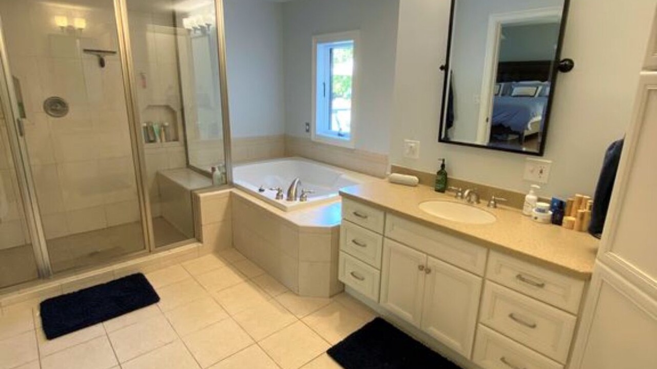 Photo of Bathroom in Saratoga Springs