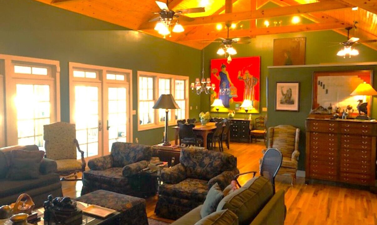 Photo of Livingroom in Monteagle