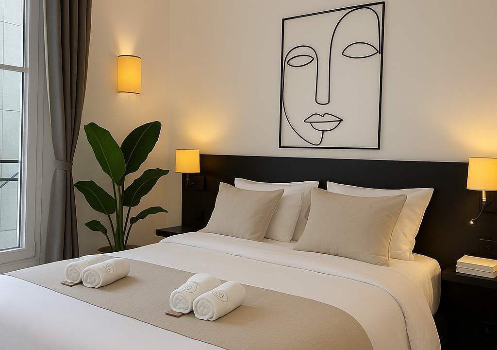Photo of Bedroom in Odeon