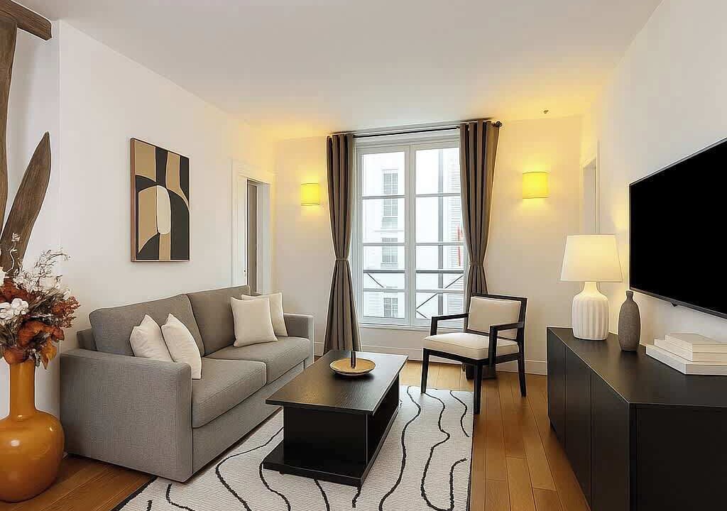 Photo of Bedroom in Odeon