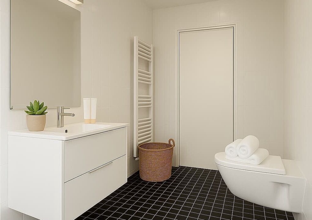 Photo of Bathroom in Odeon