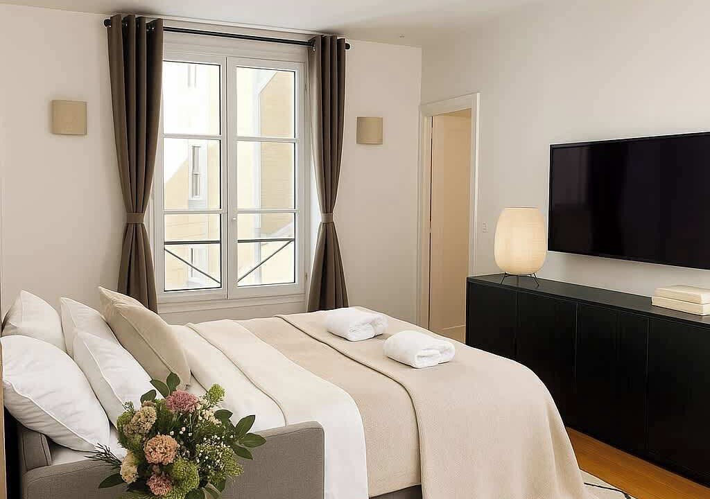 Photo of Bedroom in Odeon