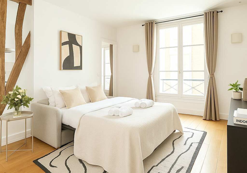 Photo of Bedroom in Odeon