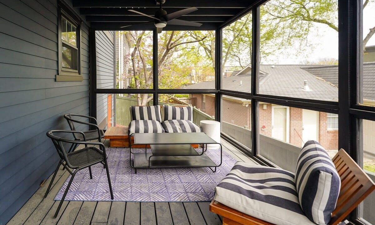 Photo of Patio Balcony in Hope Gardens