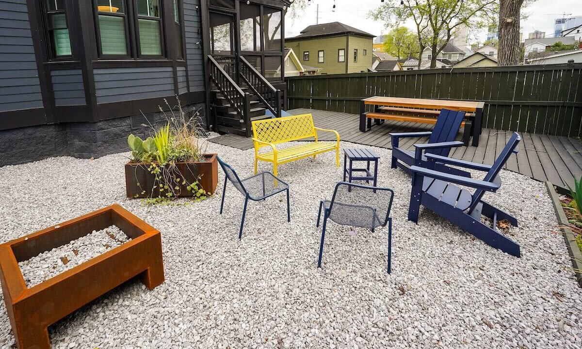 Photo of Patio Balcony in Hope Gardens