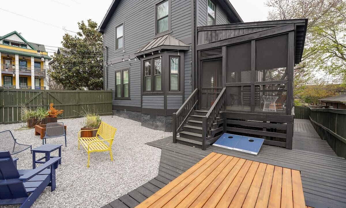 Photo of Patio Balcony in Hope Gardens