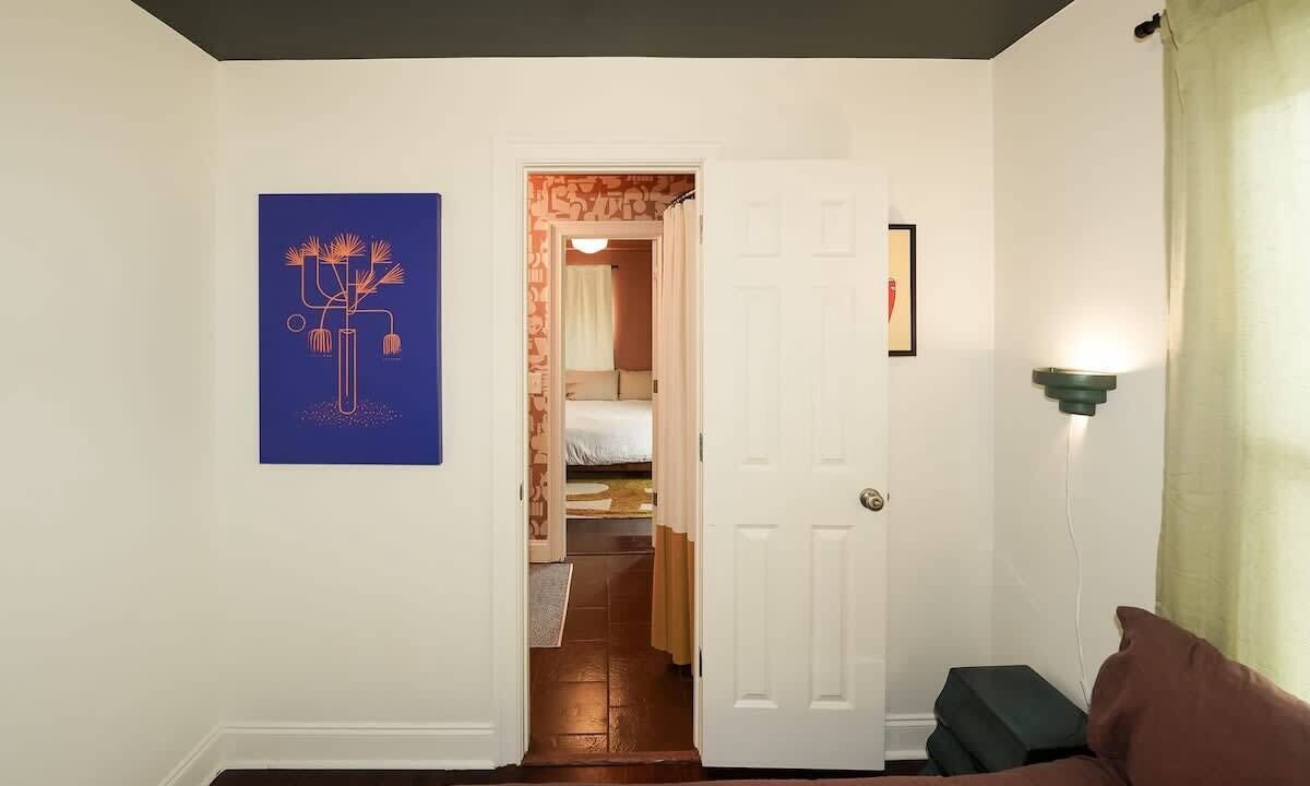 Photo of Bedroom in Hope Gardens