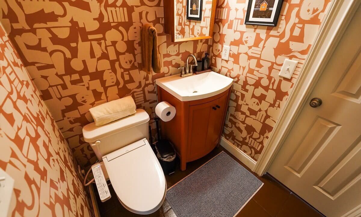 Photo of Bathroom in Hope Gardens