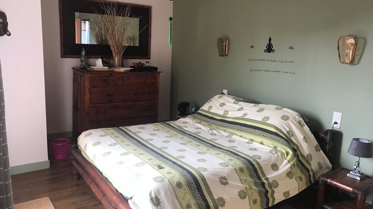 Photo of Bedroom in Presle