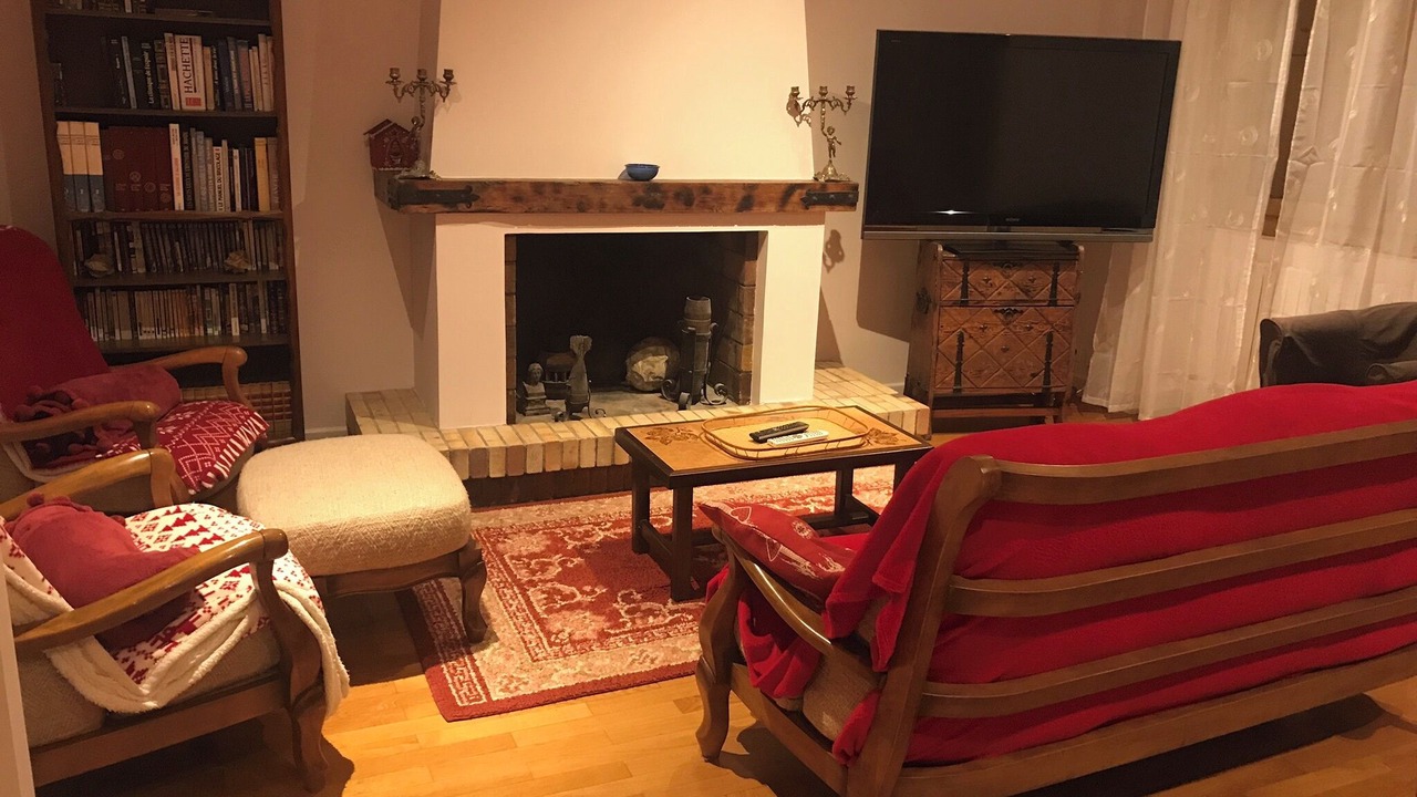 Photo of Livingroom in Presle