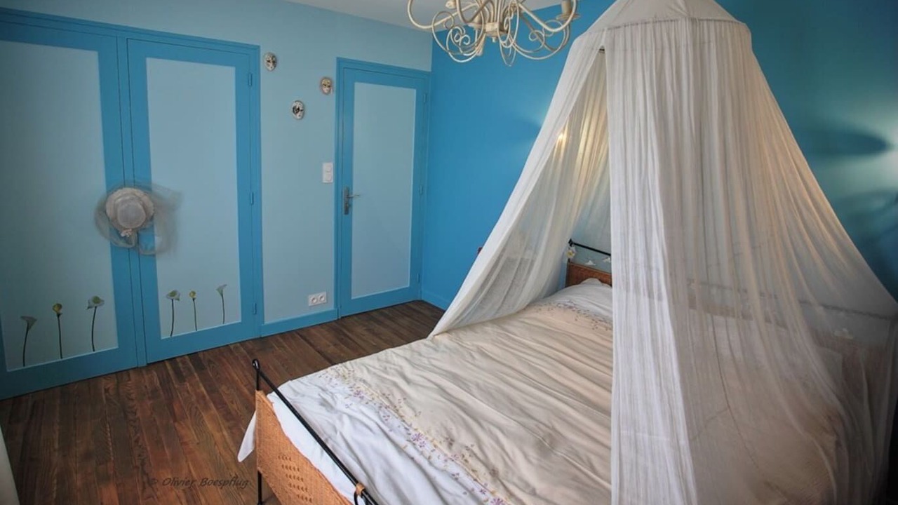 Photo of Bedroom in Presle