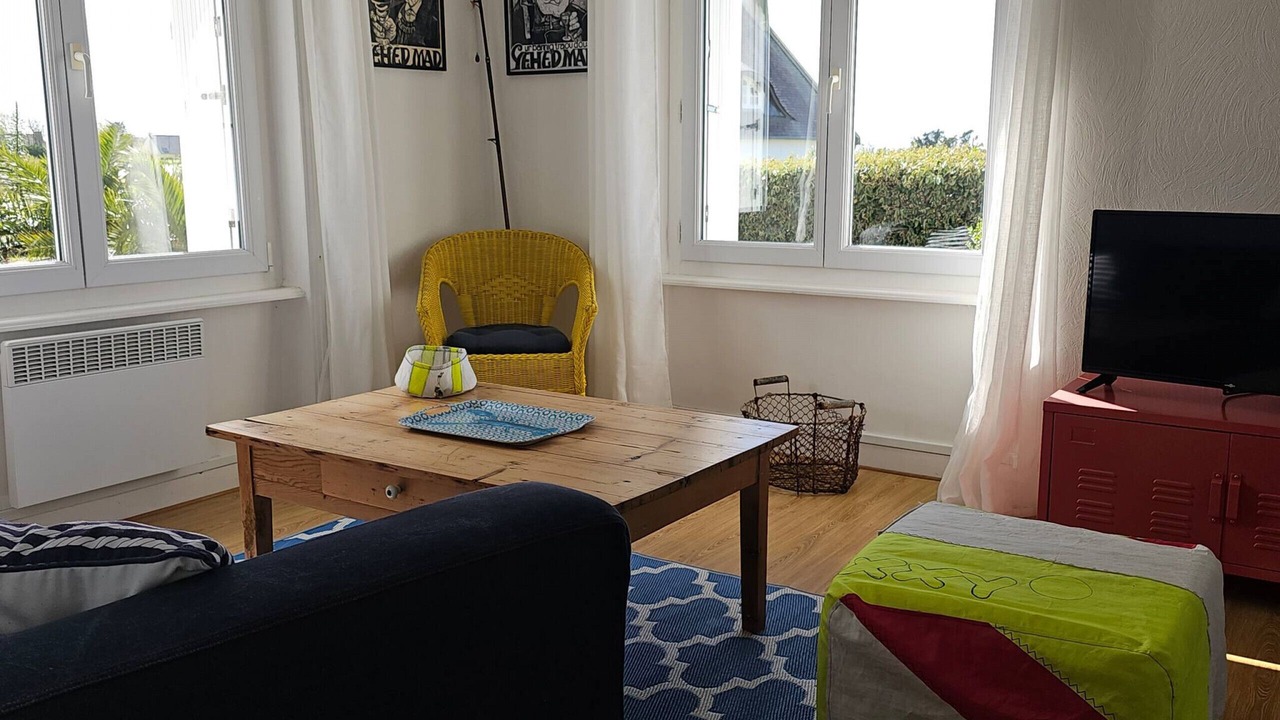 Photo of Livingroom in Landeda