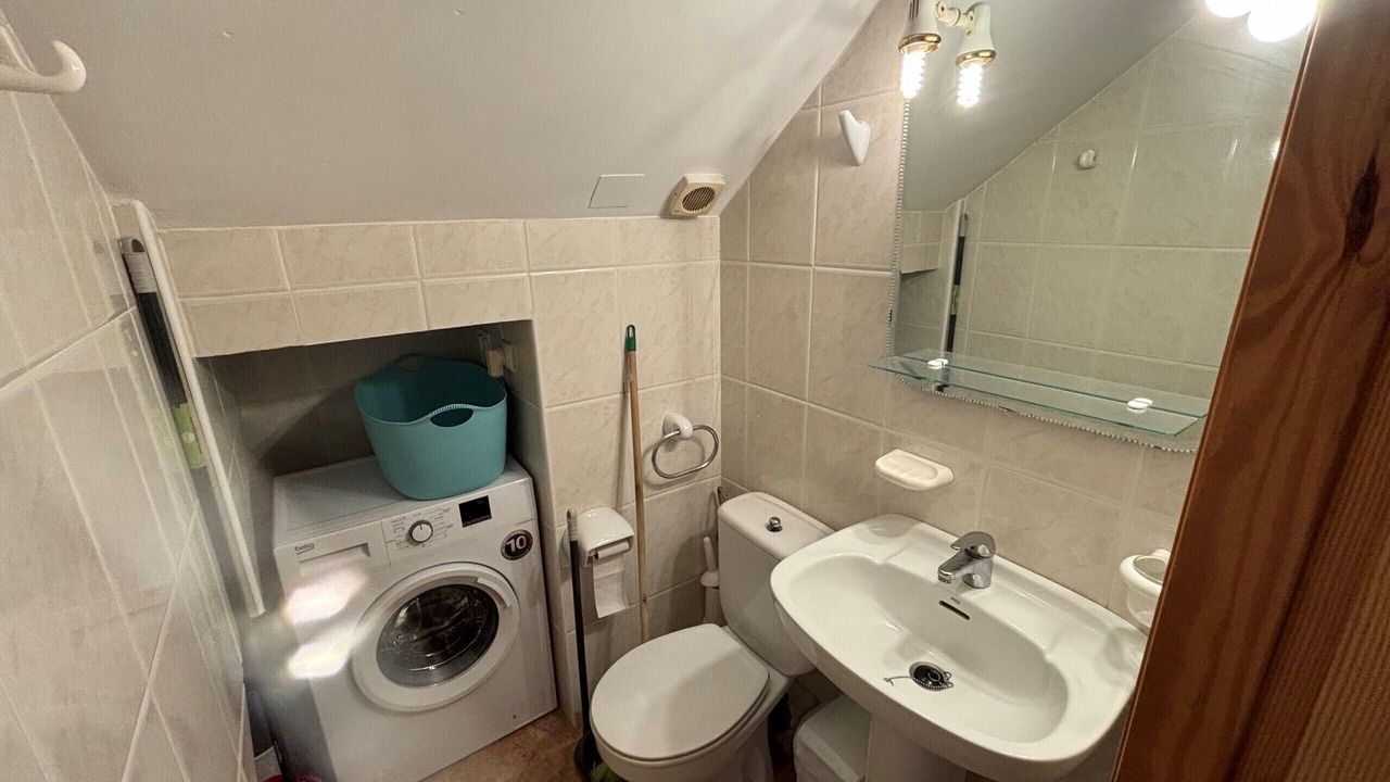 Photo of Bathroom in Almadrava Beach