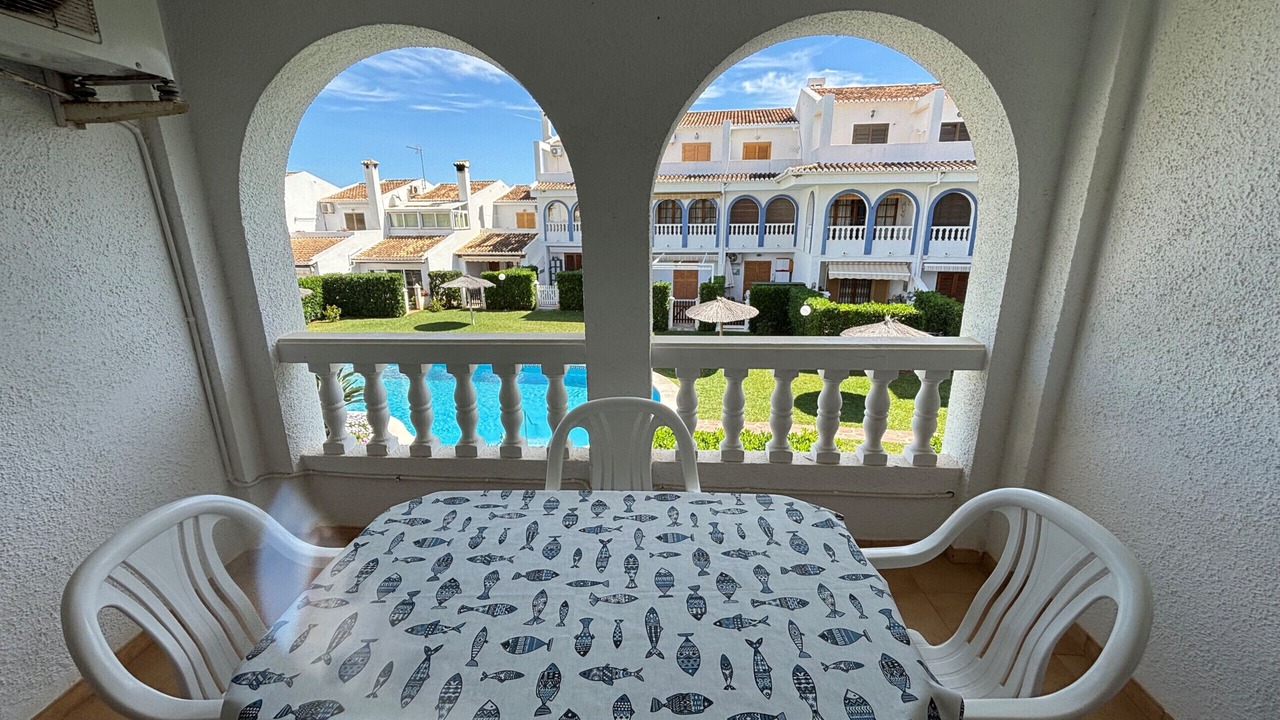 Photo of Outdoor in Almadrava Beach