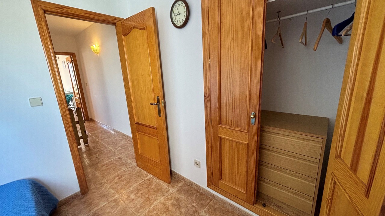 Photo of Bedroom in Almadrava Beach