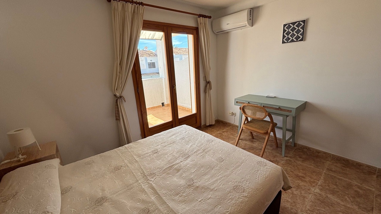 Photo of Bedroom in Almadrava Beach