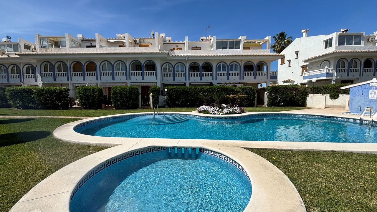Photo of Outdoor in Almadrava Beach