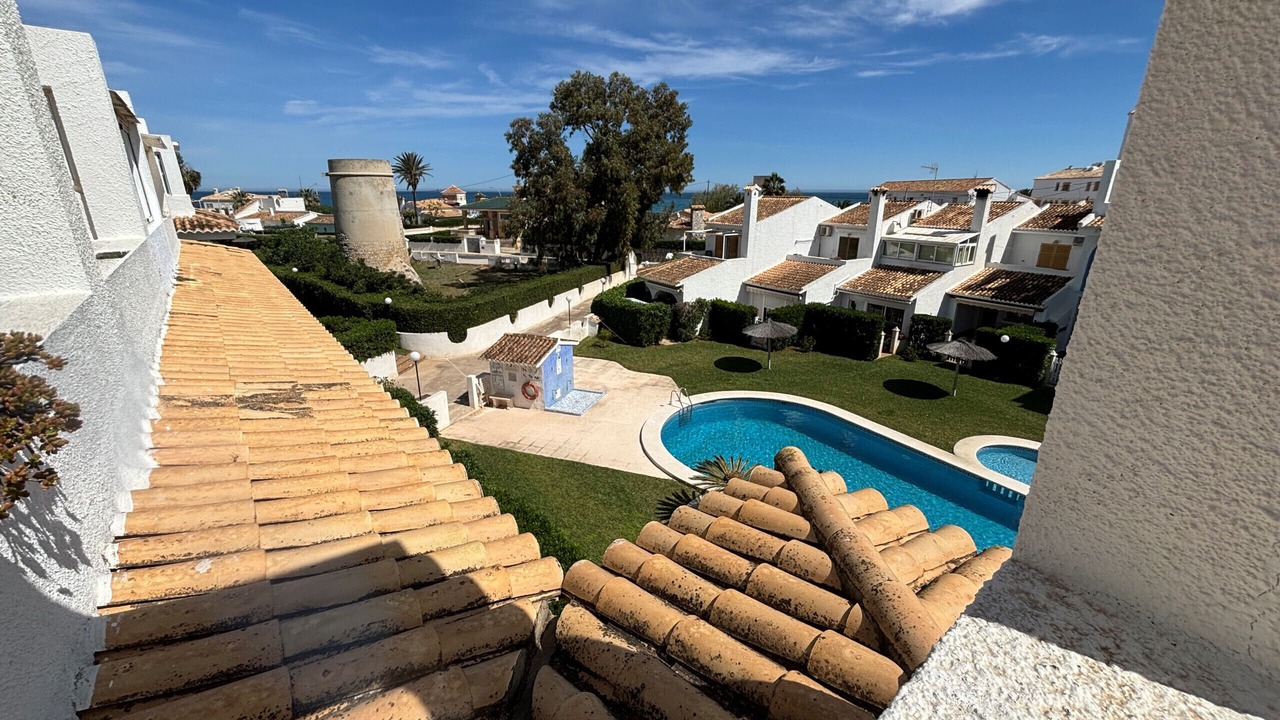 Photo of Outdoor in Almadrava Beach
