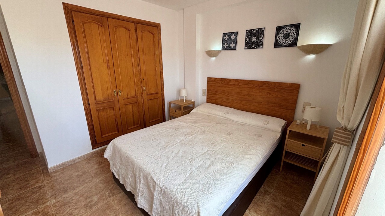 Photo of Bedroom in Almadrava Beach