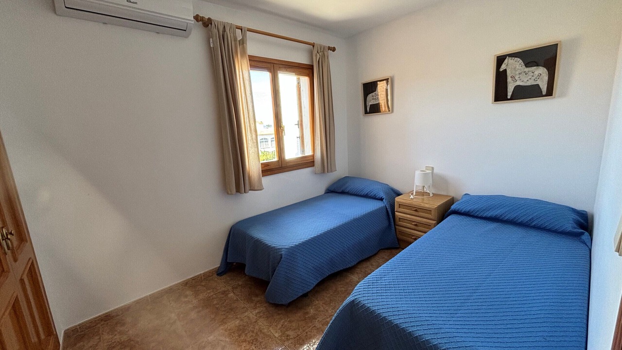 Photo of Bedroom in Almadrava Beach