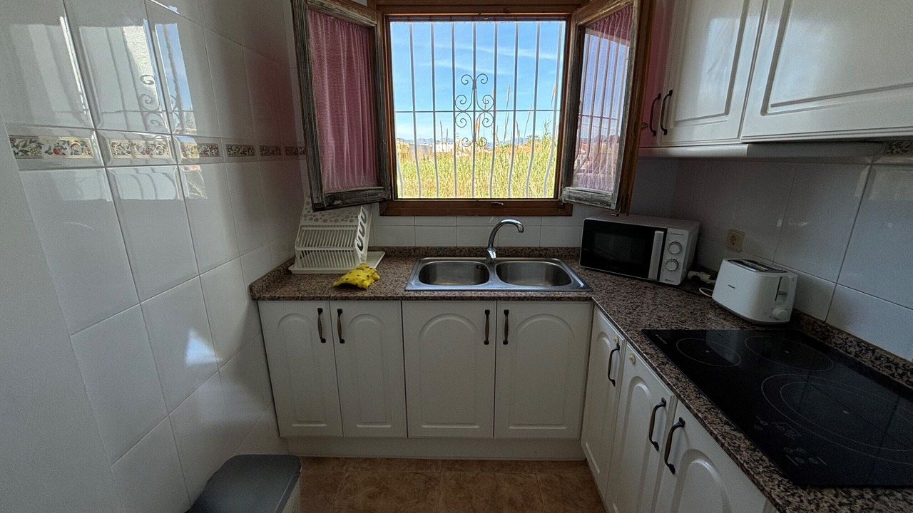 Photo of Kitchen in Almadrava Beach