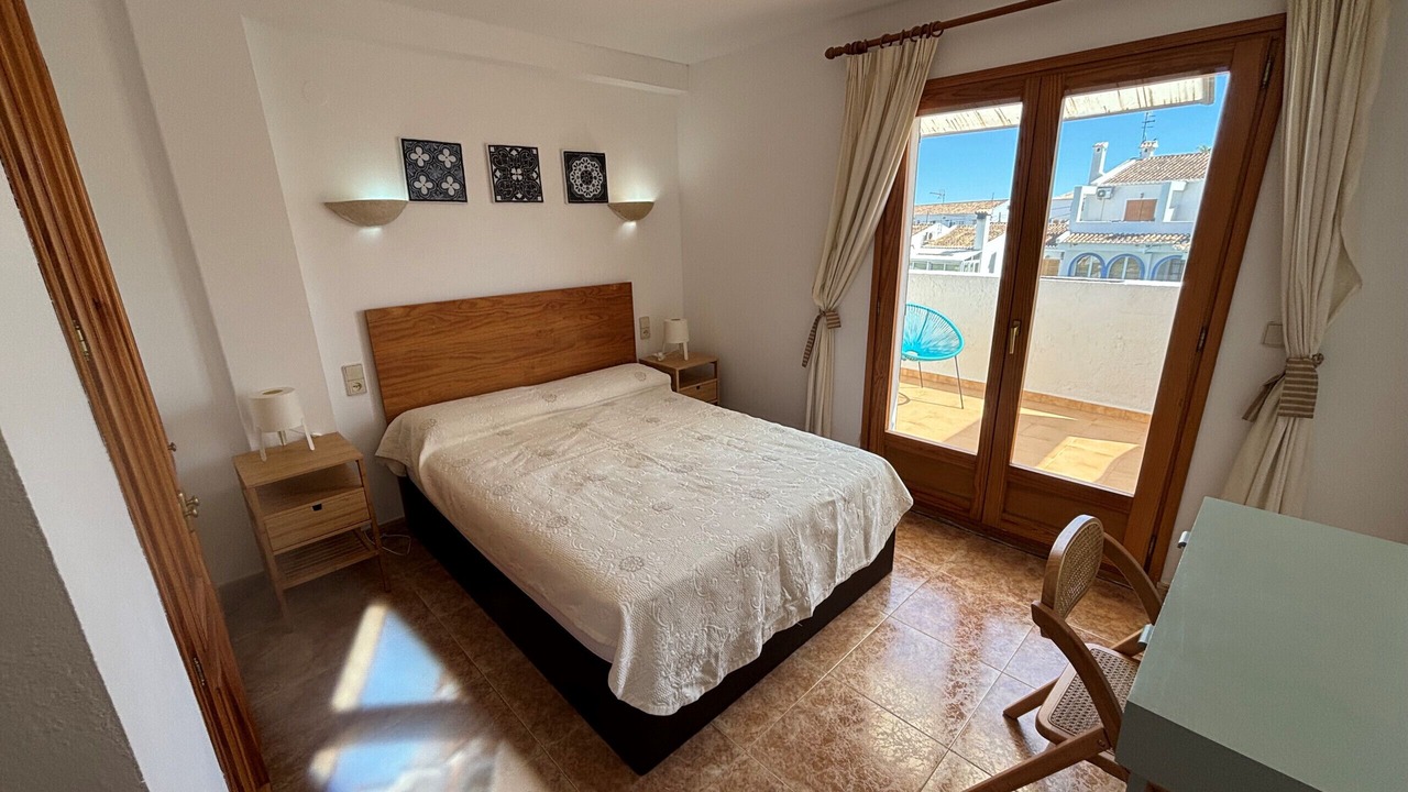 Photo of Bedroom in Almadrava Beach