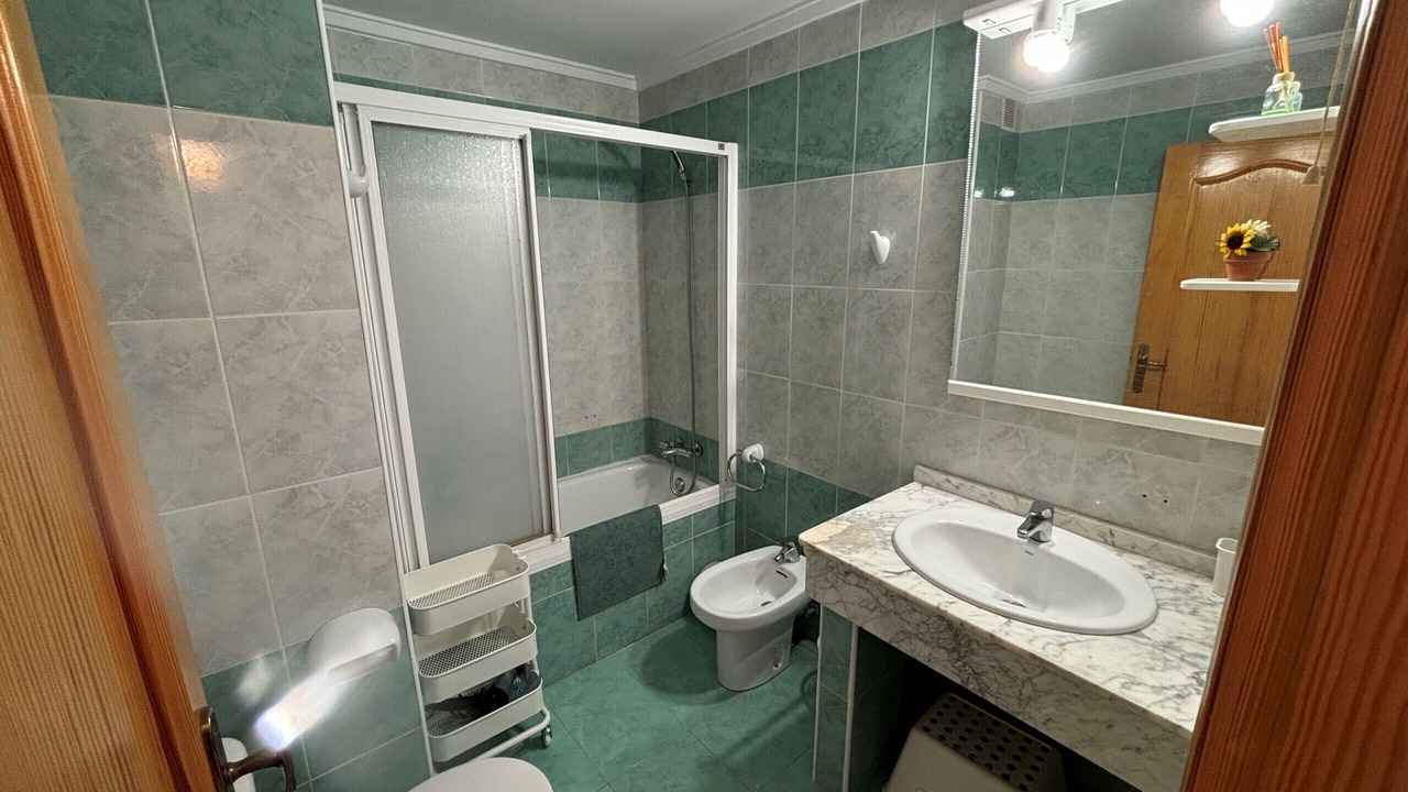 Photo of Bathroom in Almadrava Beach