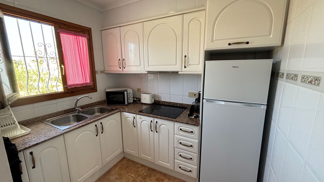 Photo of Kitchen in Almadrava Beach