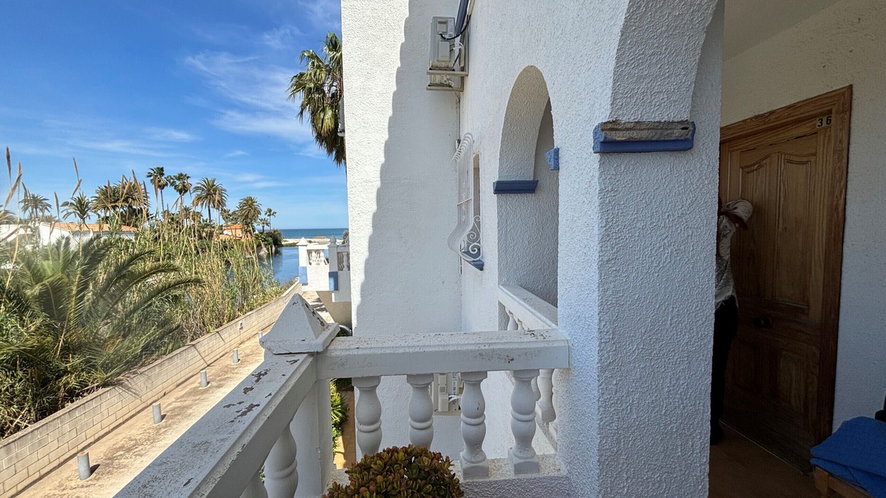 Photo of Outdoor in Almadrava Beach