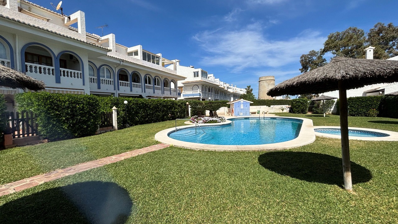 Photo of Outdoor in Almadrava Beach