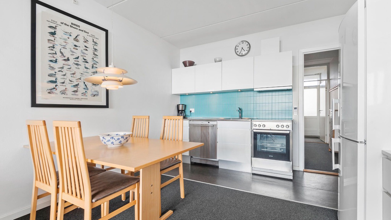 Photo of Bedroom in Rindby Strand