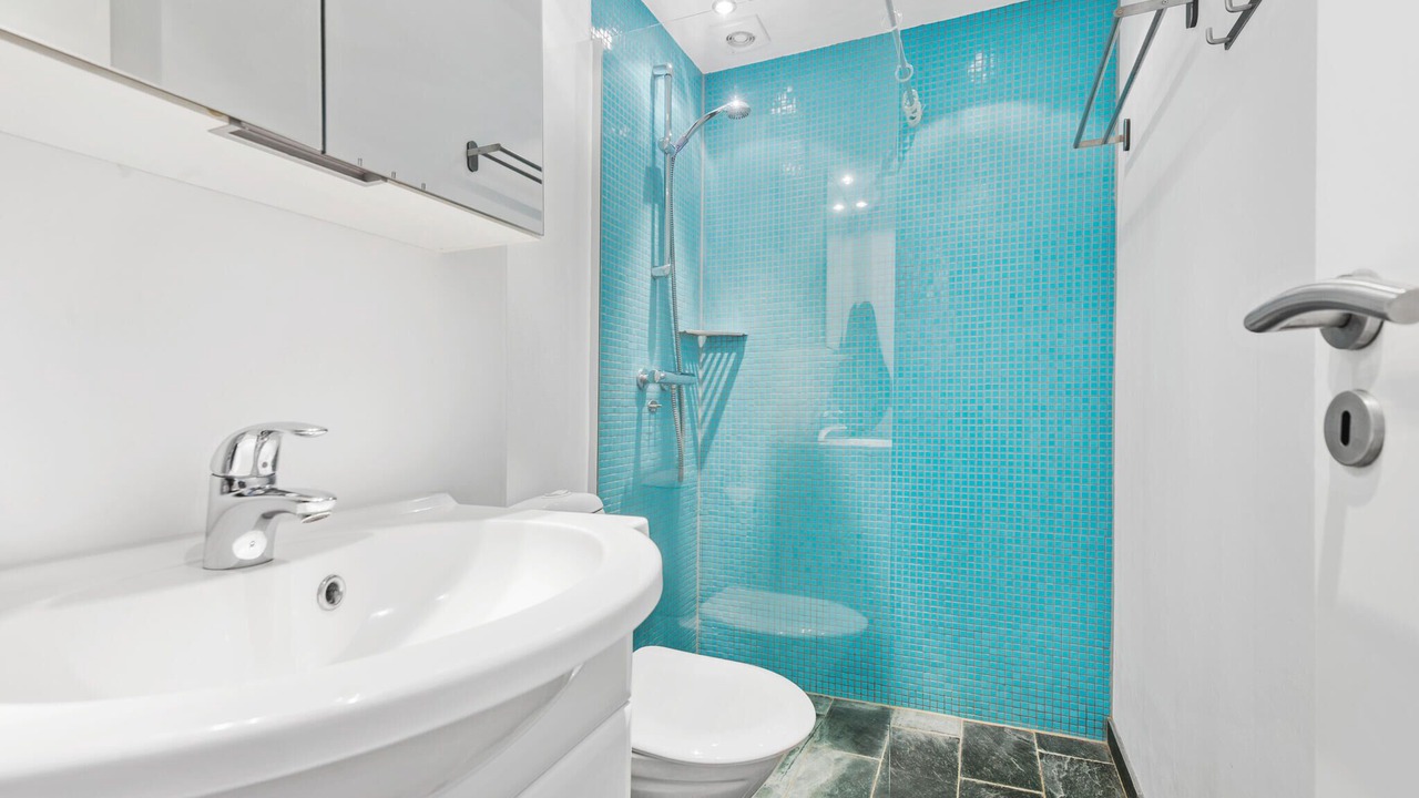 Photo of Bathroom in Rindby Strand