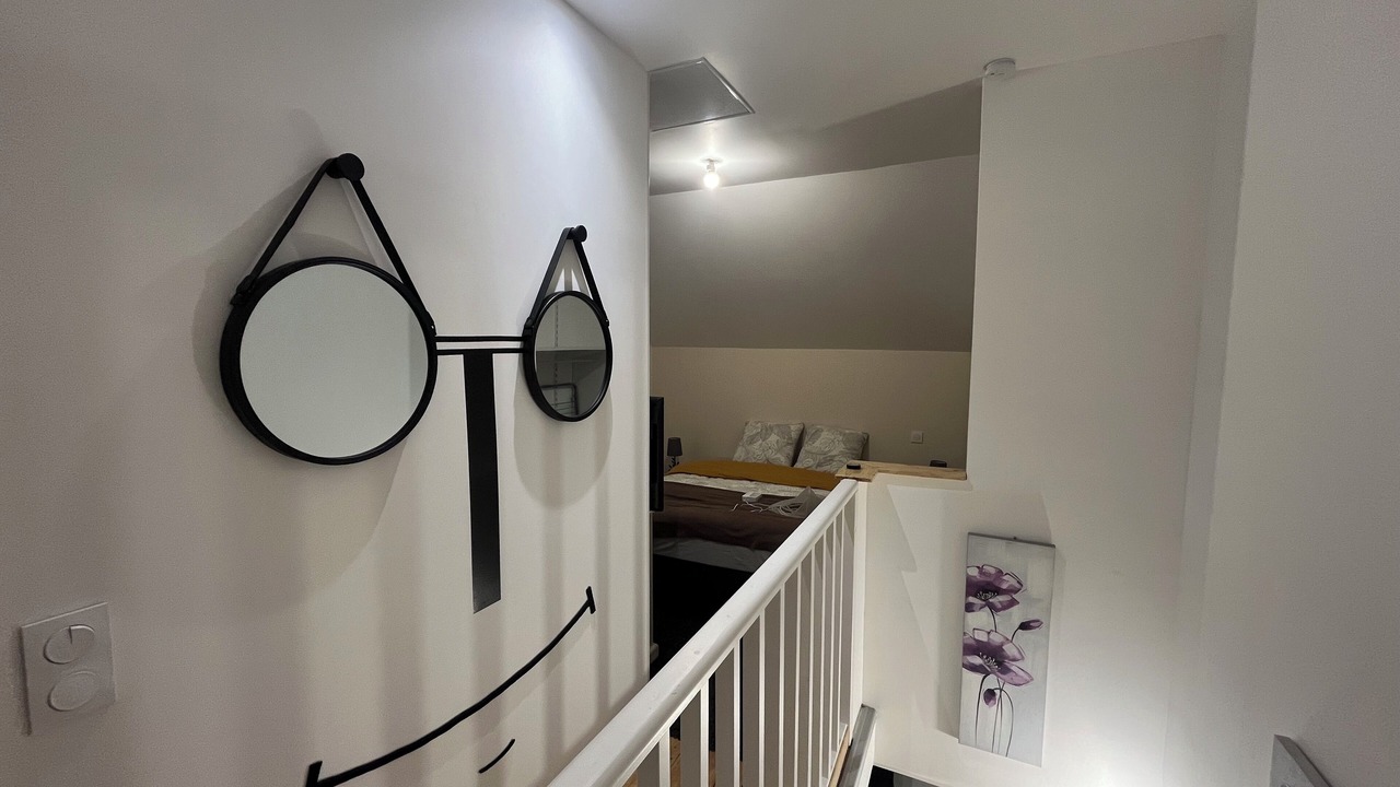 Photo of Bedroom in Marigny-le-Lozon