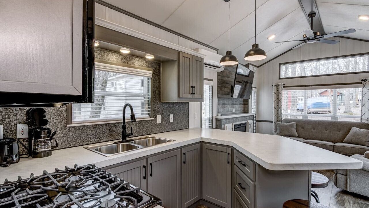 Photo of Kitchen in Brill