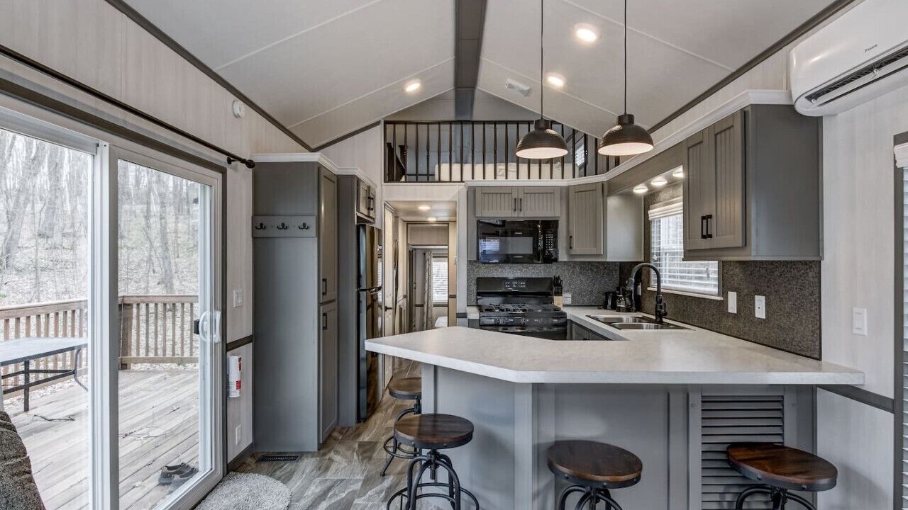 Photo of Kitchen in Brill