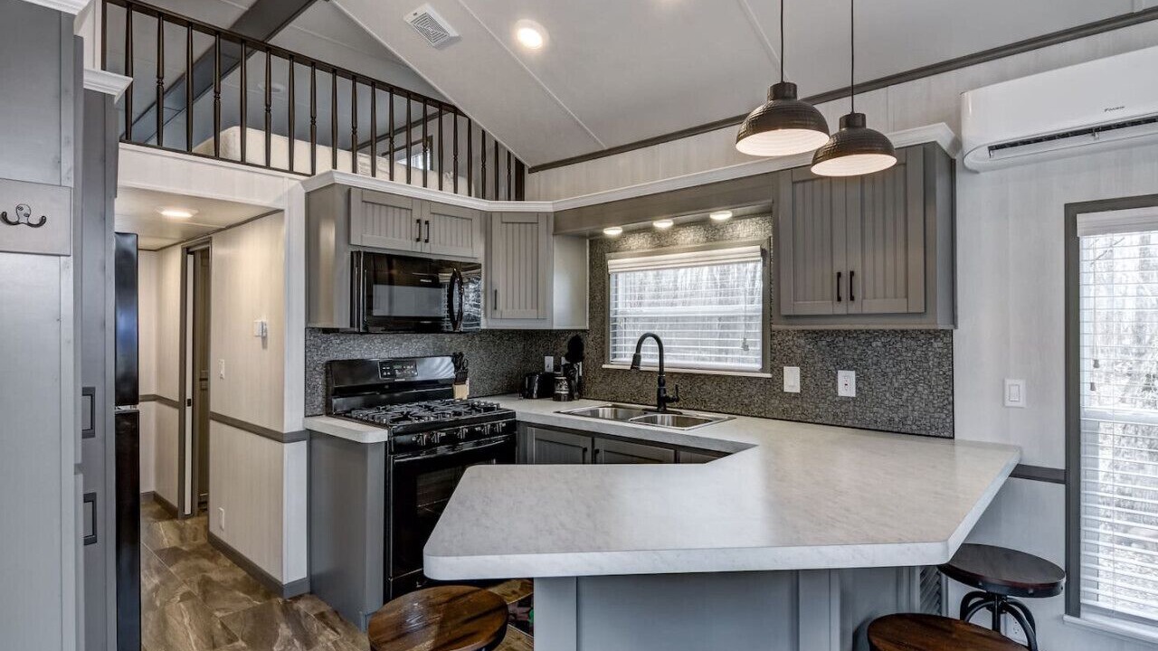 Photo of Kitchen in Brill