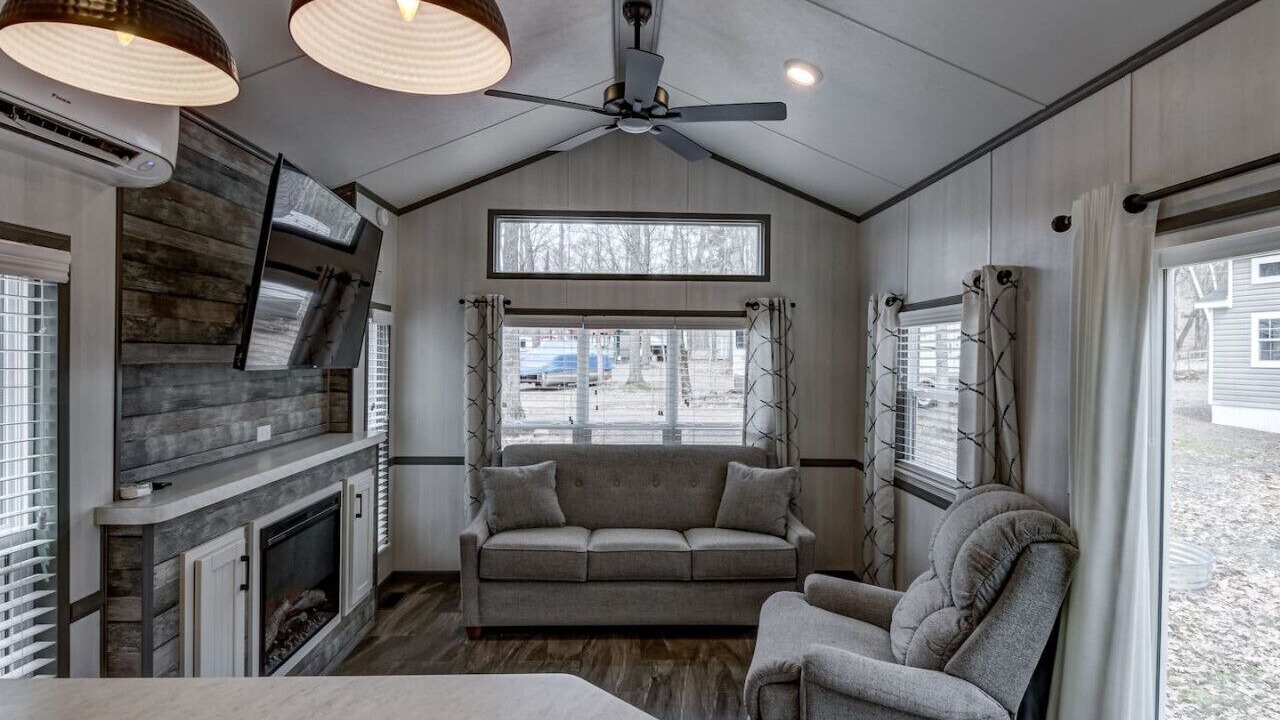 Photo of Livingroom in Brill