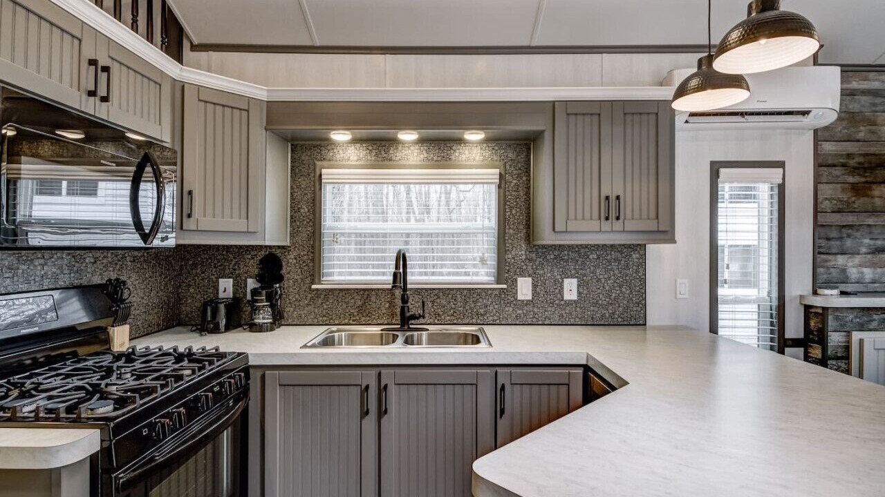 Photo of Kitchen in Brill