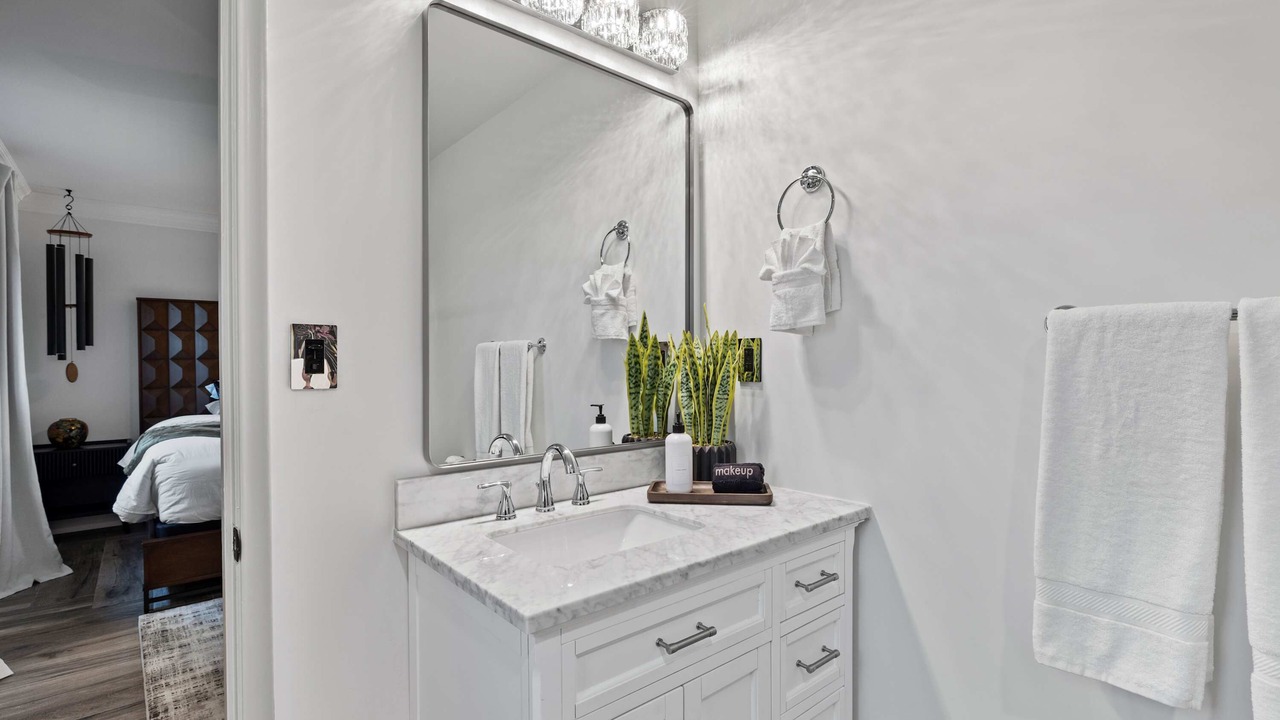 Photo of Bathroom in Scottsdale Country Acres