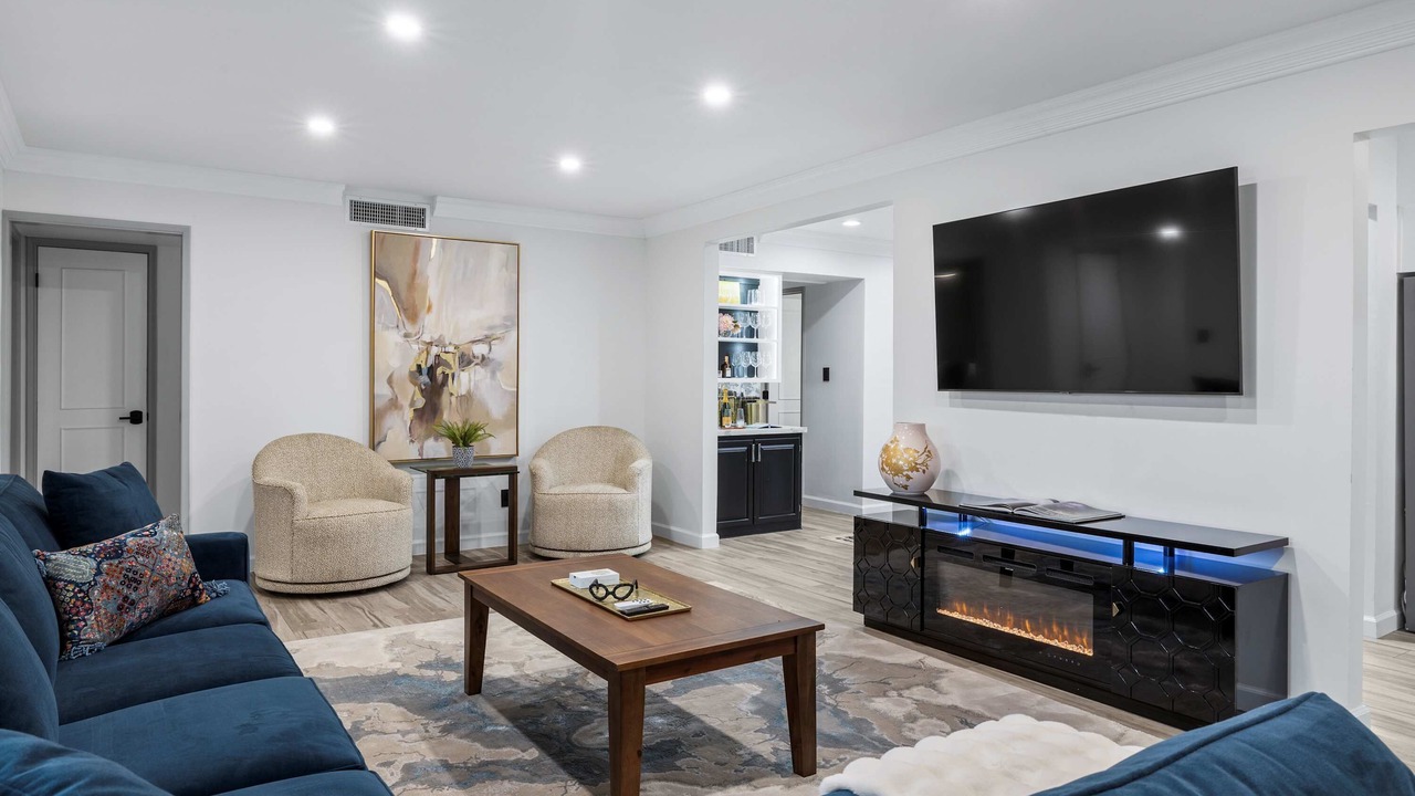 Photo of Livingroom in Scottsdale Country Acres