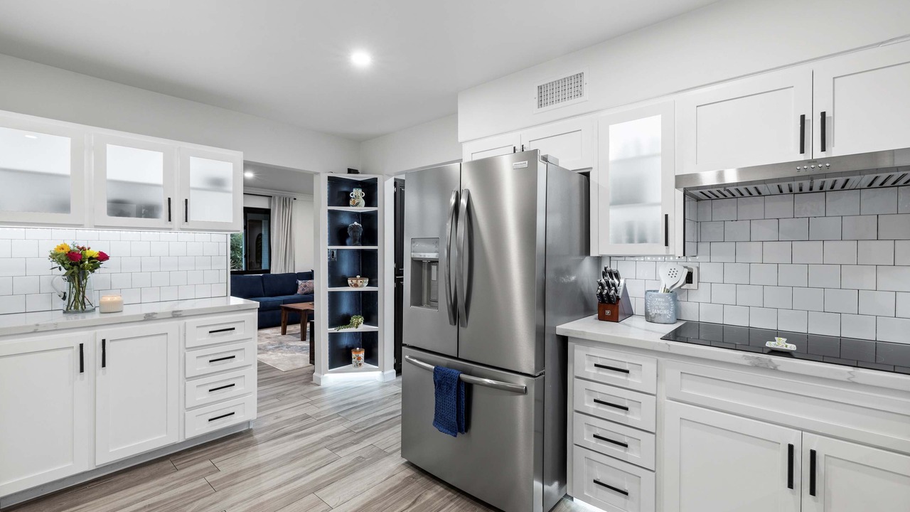 Photo of Kitchen in Scottsdale Country Acres