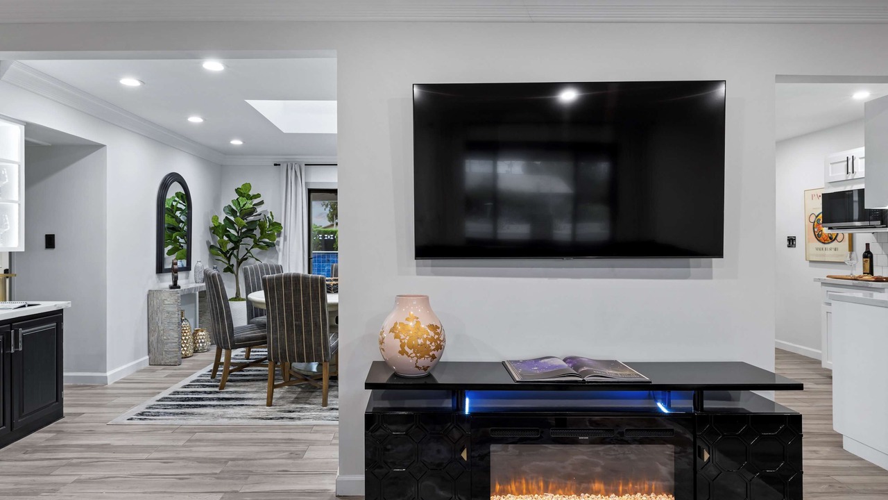 Photo of Livingroom in Scottsdale Country Acres