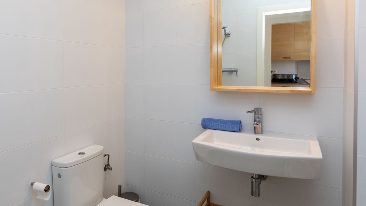 Photo of Bathroom in Benicarlo