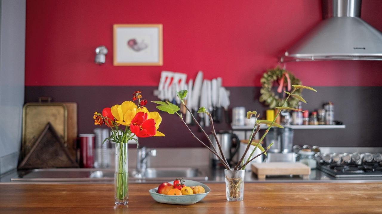 Photo of Kitchen in Charonne